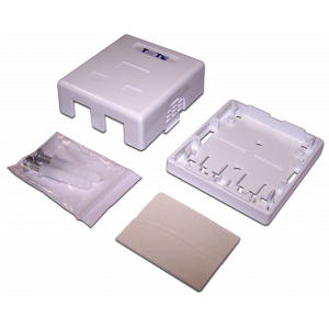 Настенная коробка под кейстоун